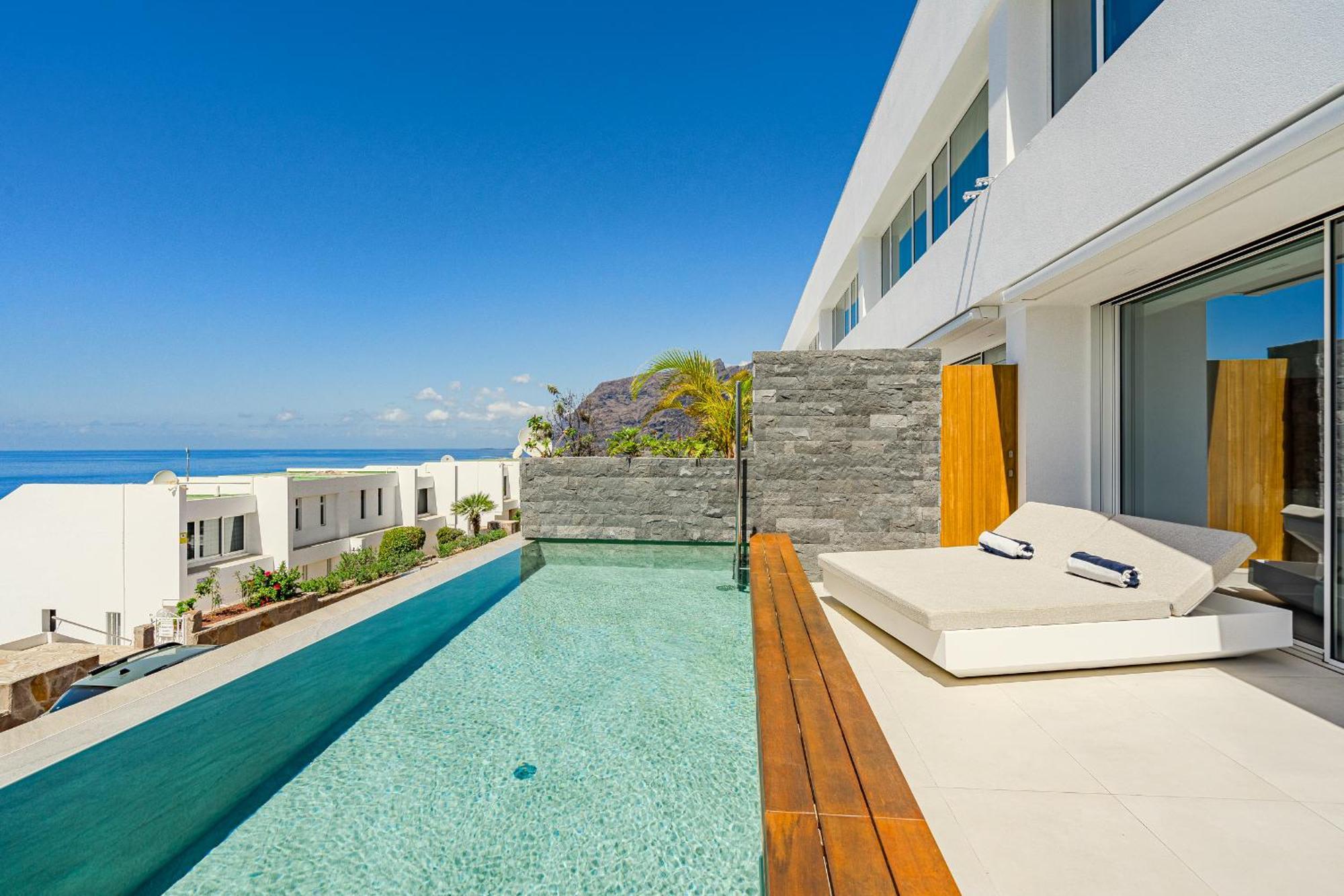 Aquasuites Luxury B06 At Gigantes * Acantilado de los Gigantes