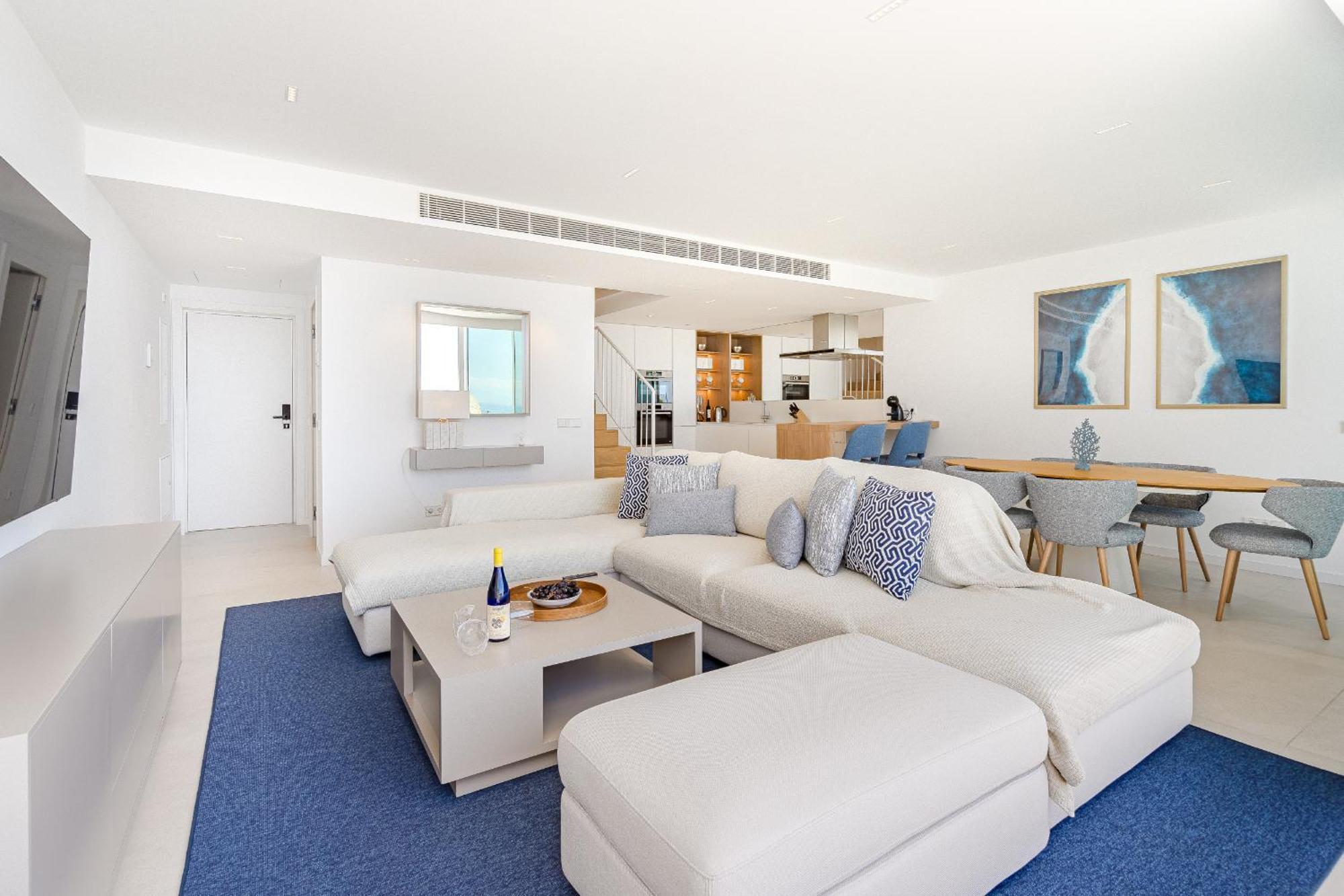 Aquasuites Luxury B06 At Gigantes Appartement