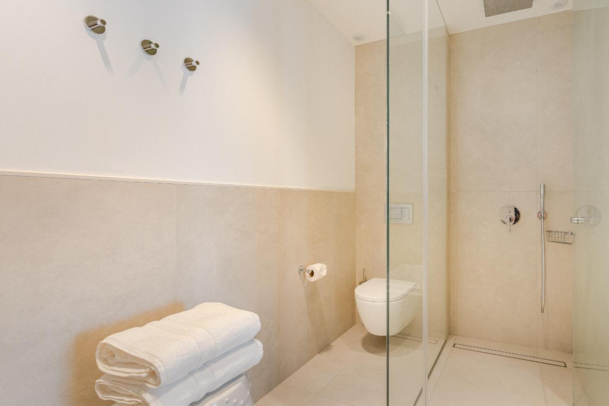 Aquasuites Luxury B06 At Gigantes Appartement *