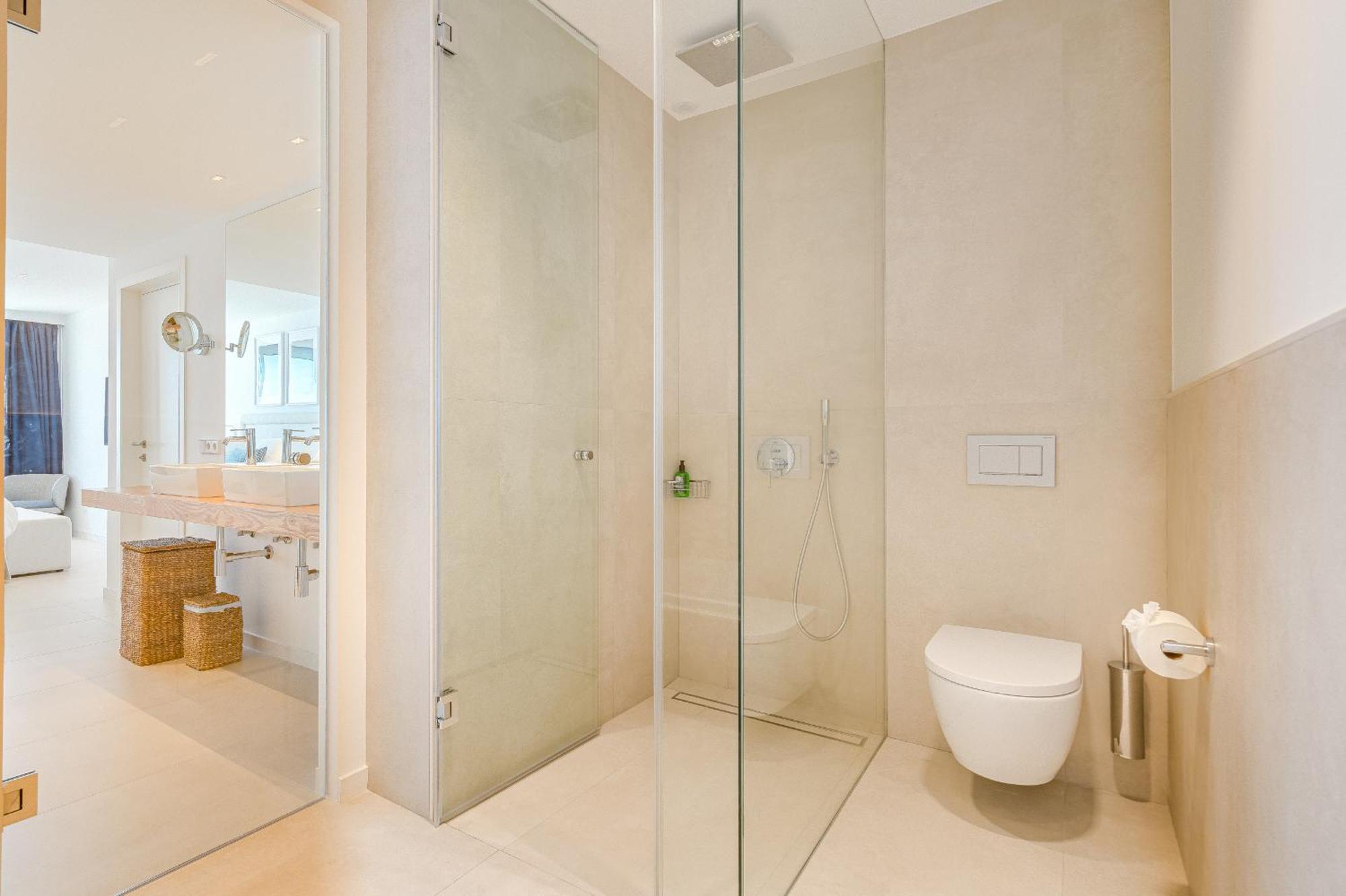 Aquasuites Luxury B06 At Gigantes Appartement