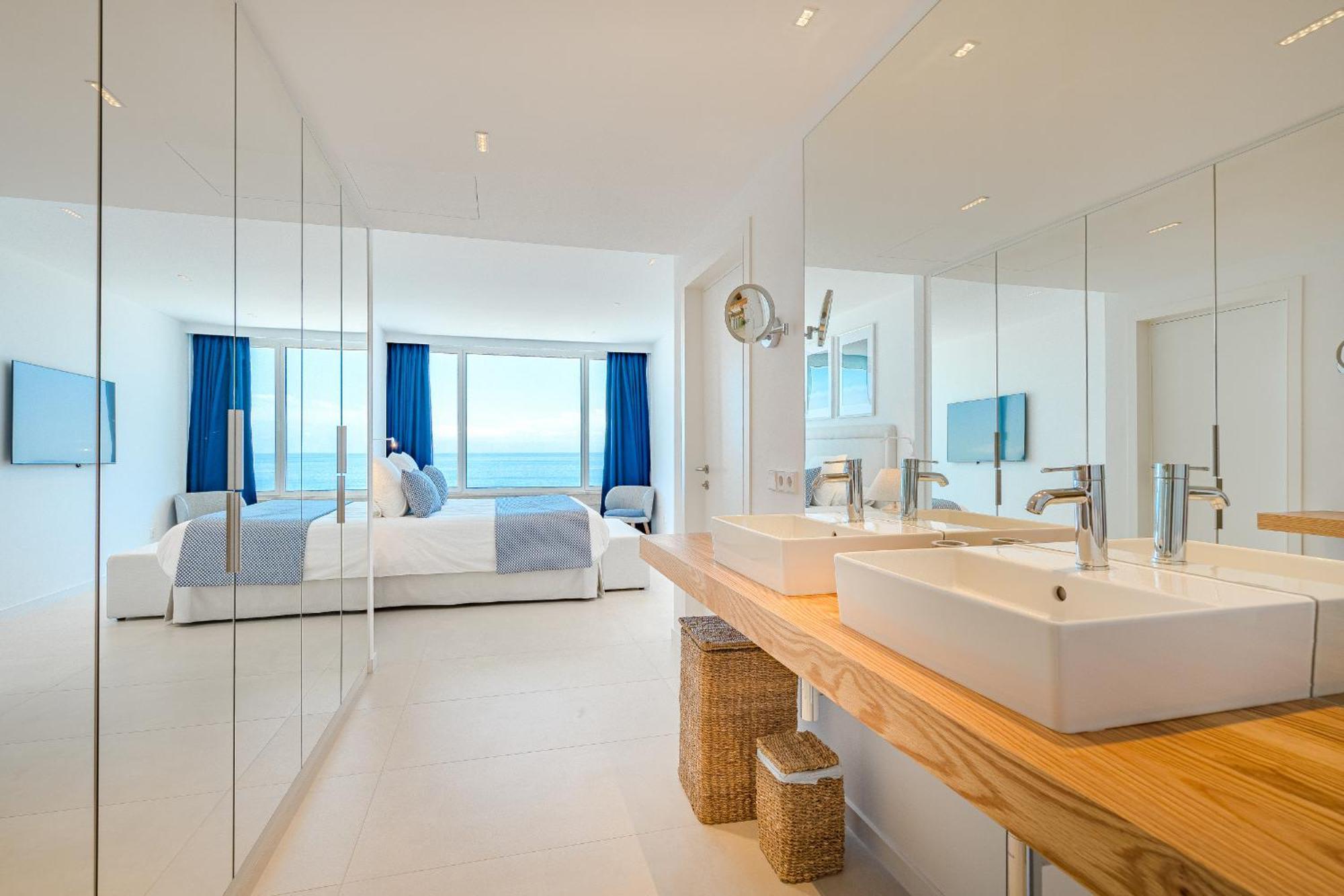 Aquasuites Luxury B06 At Gigantes Appartement *