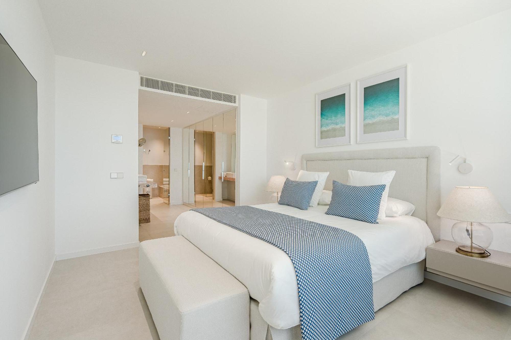 Aquasuites Luxury B06 At Gigantes Appartement Acantilado de los Gigantes
