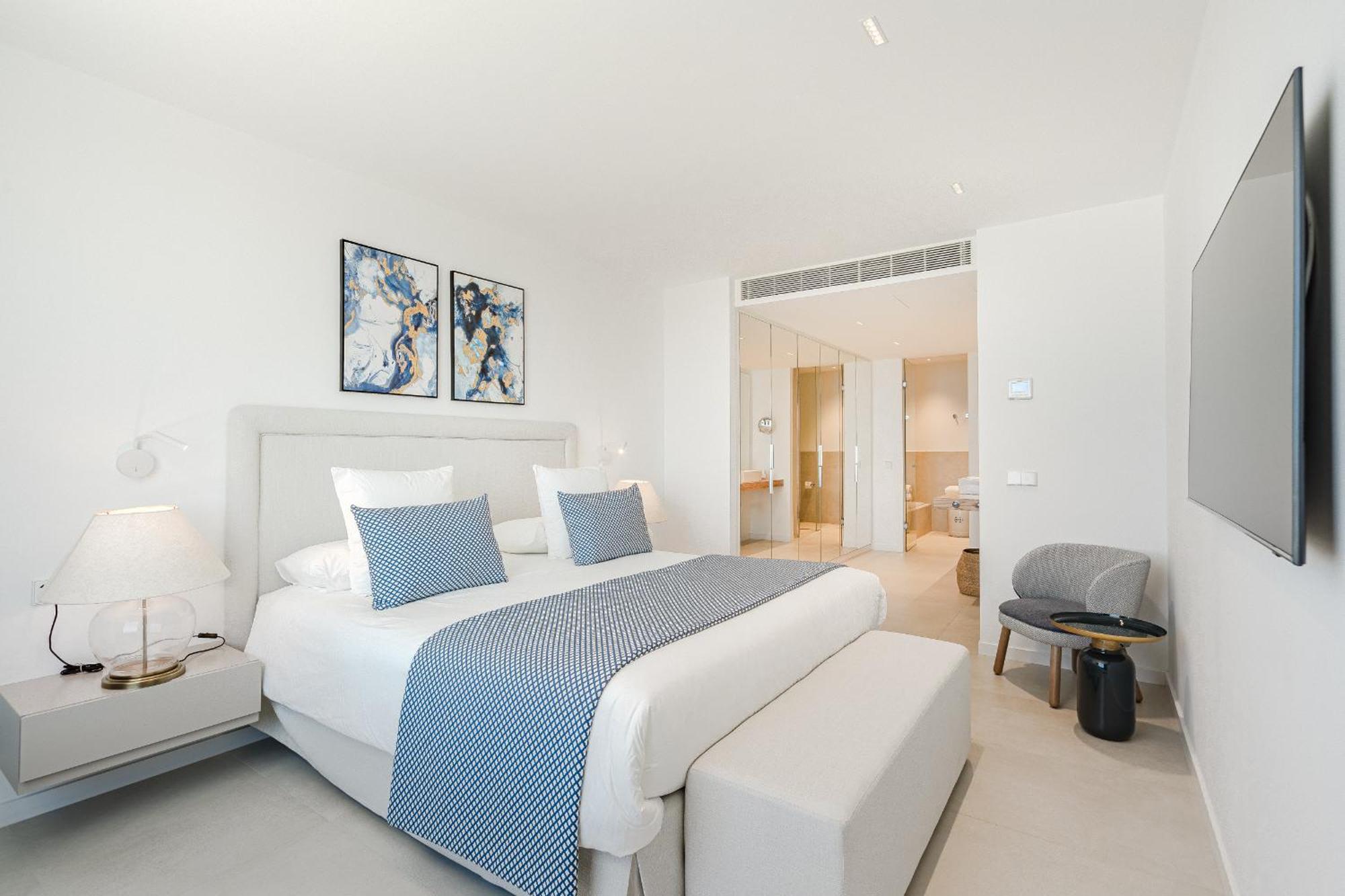 Appartement Aquasuites Luxury B06 At Gigantes Acantilado de los Gigantes