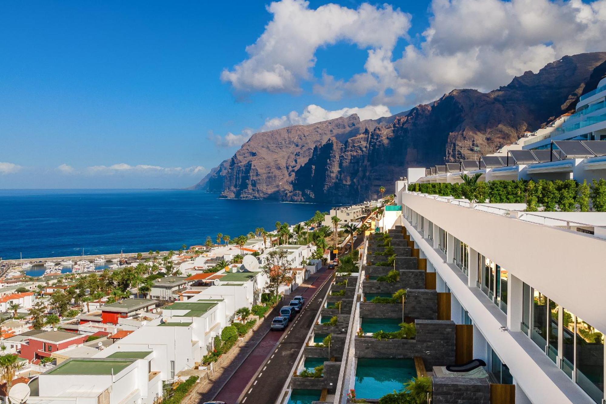 Aquasuites Luxury B06 At Gigantes * Acantilado de los Gigantes